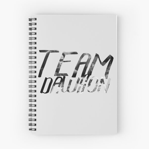 Artikelvorschau, Team Dawson - Chicago Feuer entworfen und verkauft von thebyouzy.