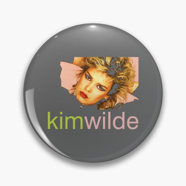 Item preview, KIM WILDE RETRO designed and sold by PabloMontalv.