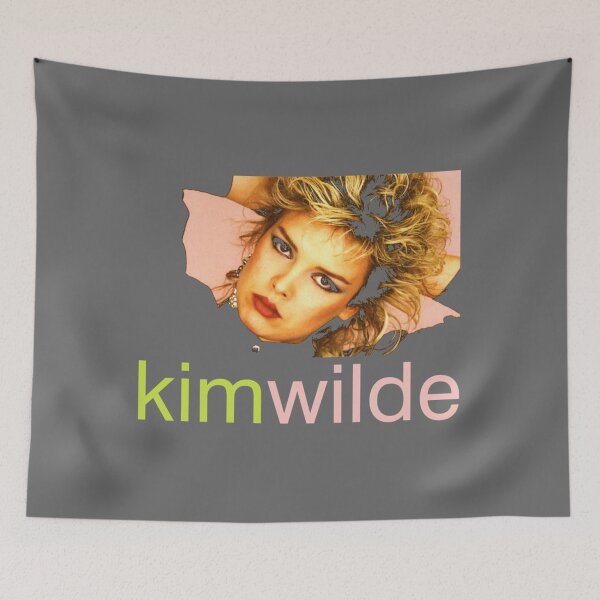 Item preview, KIM WILDE RETRO designed and sold by PabloMontalv.