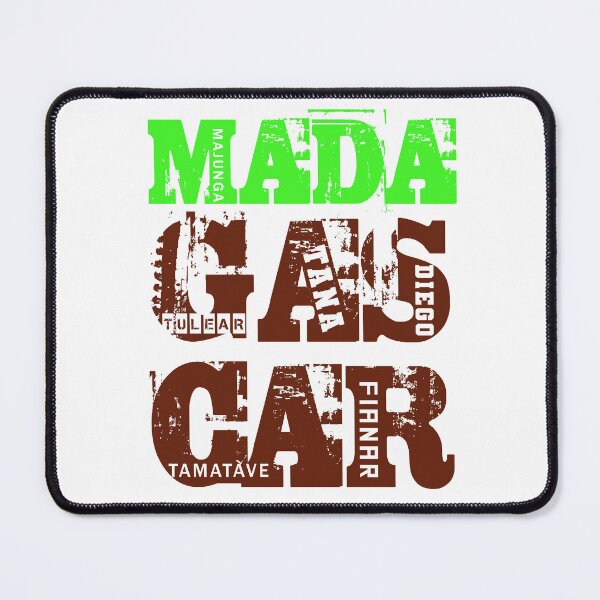Item preview, Madagascar pattern with its provinces designed and sold by TTOPSHIRT.