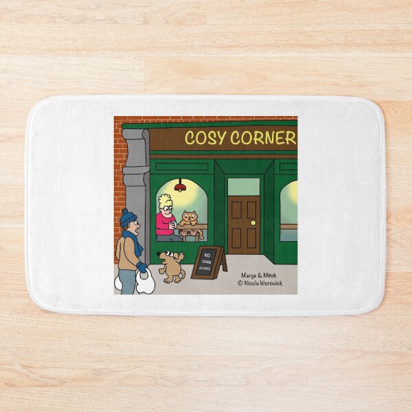 Item preview, NO DOGS ALLOWED! designed and sold by Scat the cat.