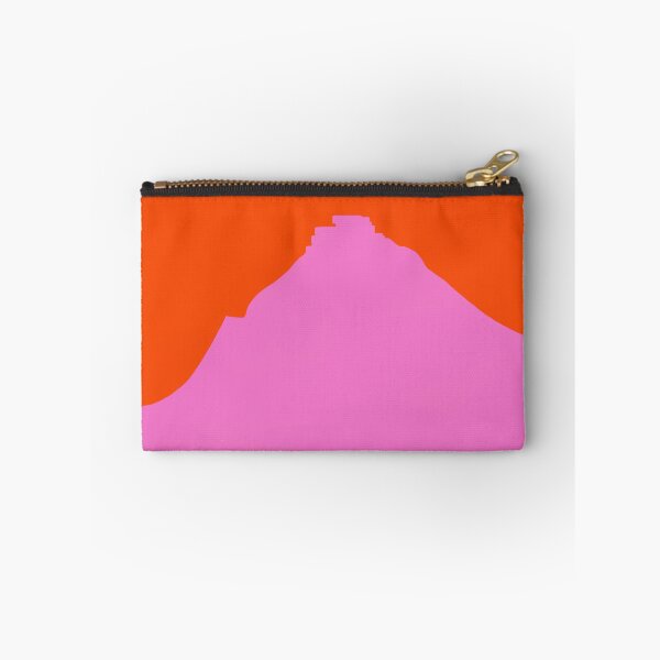 Item preview, Pink Mountain with Orange sky designed and sold by KennyLucky.