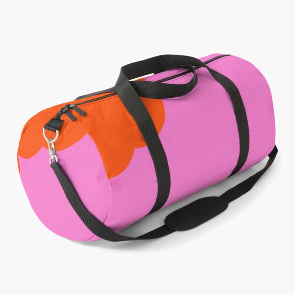Item preview, Pink Mountain with Orange sky designed and sold by KennyLucky.