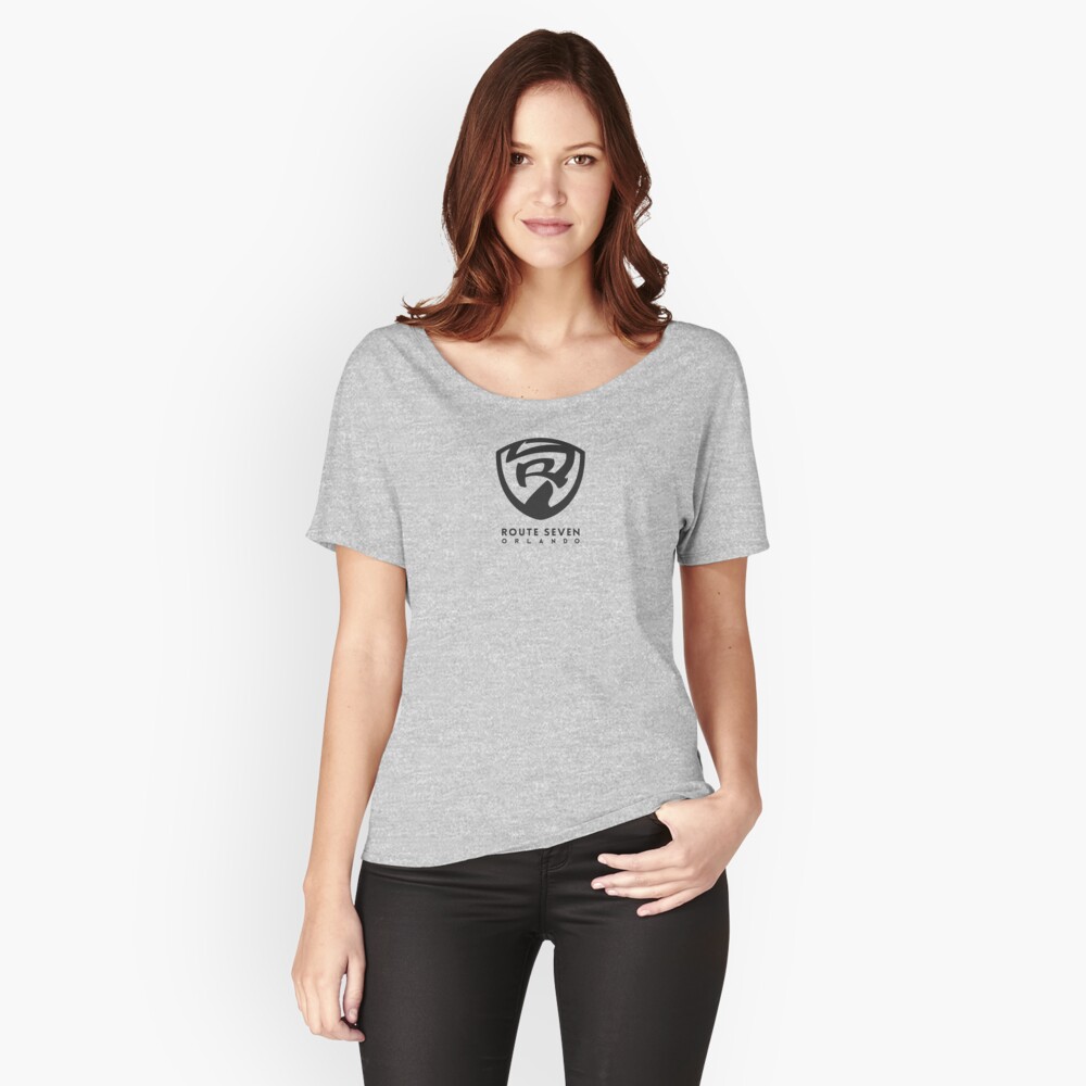 Item preview, Relaxed Fit T-Shirt designed and sold by Route7Orlando.