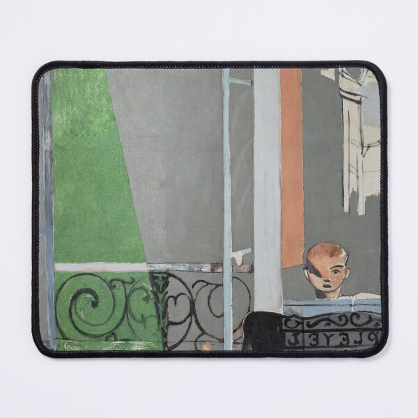 Aperçu de l'œuvre Henri Matisse - La leçon de piano créée et vendue par Onodera.