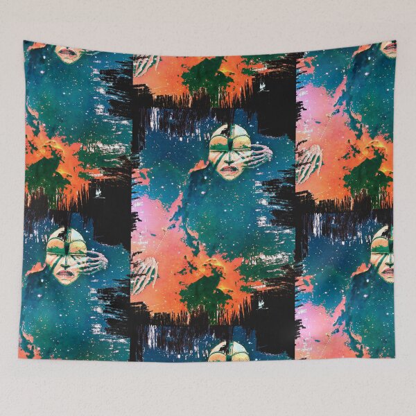 Item preview, cosmic shaman 1 designed and sold by redboy.