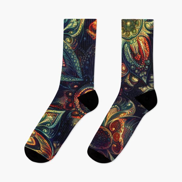 Item preview, Aztec designed and sold by HoshiKara.