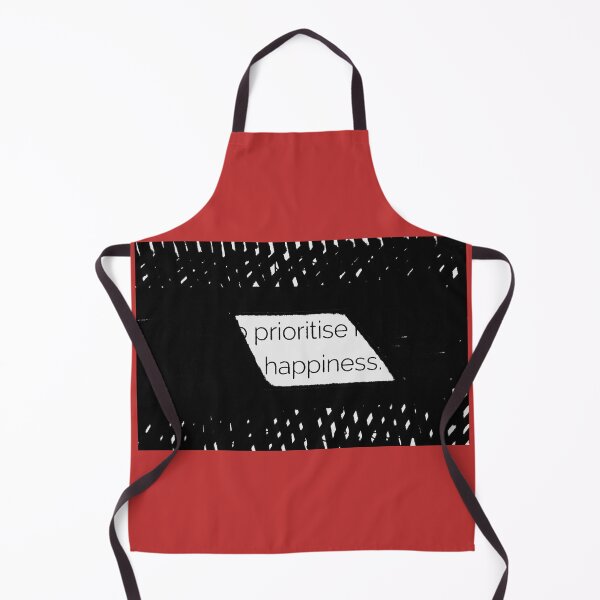 Item preview, Prioritise happiness designed and sold by InkspiredWords.