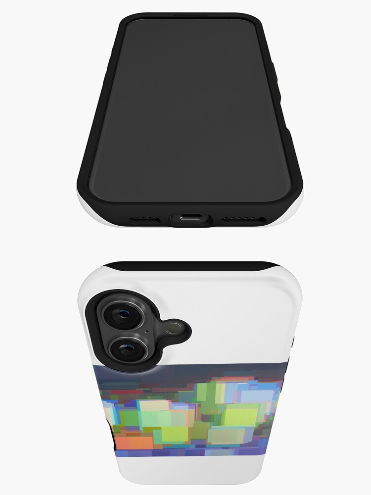 Thumbnail 3 of 4, iPhone Case, Urban Origins designed and sold by tjleach.