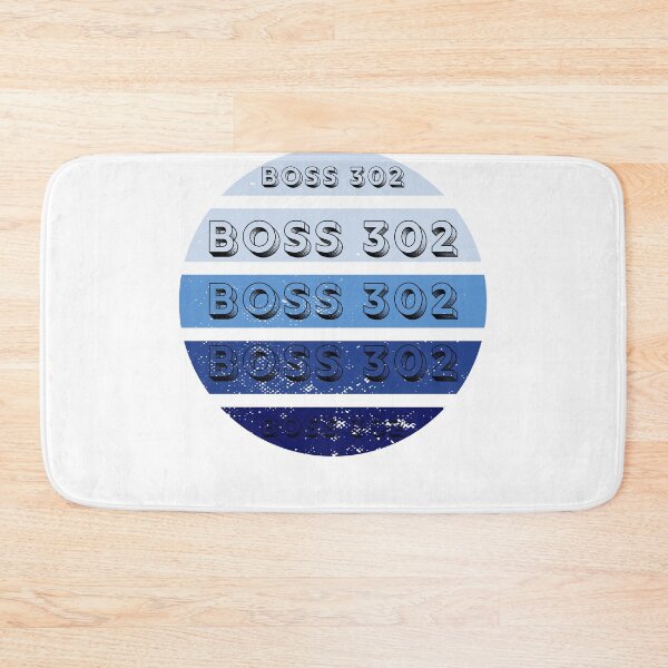 Item preview, BOSS 302 Mustang  - Hat designed and sold by ZoesAttic.