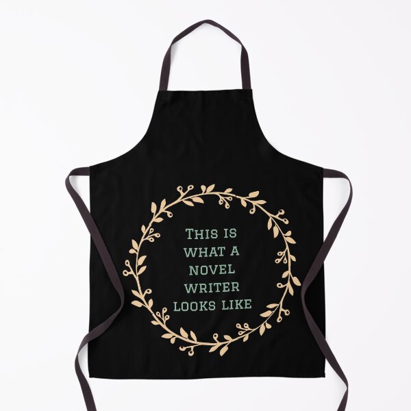 Item preview, What A Novel Writer Looks Like  designed and sold by ArtBySymone.