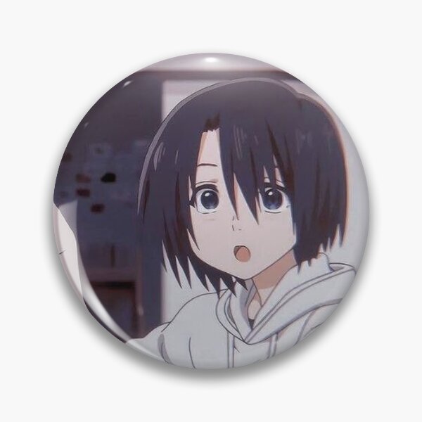 Item preview, Nishimiya Yuzuru - Koe no katachi designed and sold by Harukuradesu0.