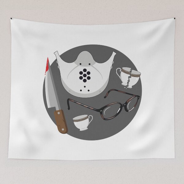 Item preview, Will & Hannibal designed and sold by Necronder.
