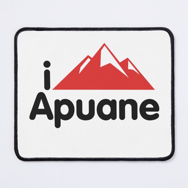 Item preview, I Love Apuane designed and sold by sid05.