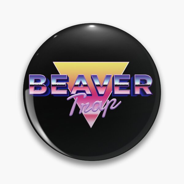 Item preview, Beaver Trap  |  Brooklyn 99 designed and sold by clamentine.