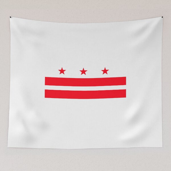Item preview, D.C. Flag designed and sold by Ginita7900.