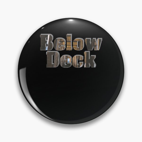 Item preview, Mens Womens Below Deck Gifts For Movie Fans designed and sold by ConnerMack.