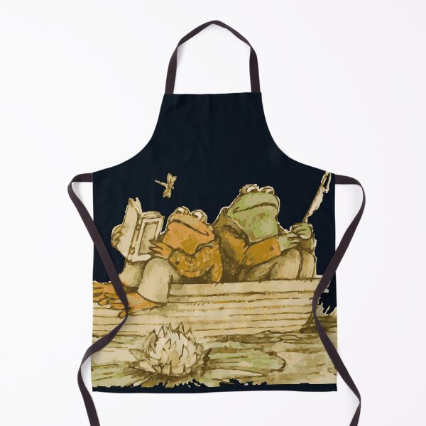 Item preview, frog and toad designed and sold by Alizo Antique.