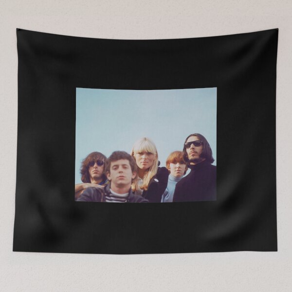 Item preview, The Velvet Sweet Jane American Rock Band designed and sold by CristinaFerrer.
