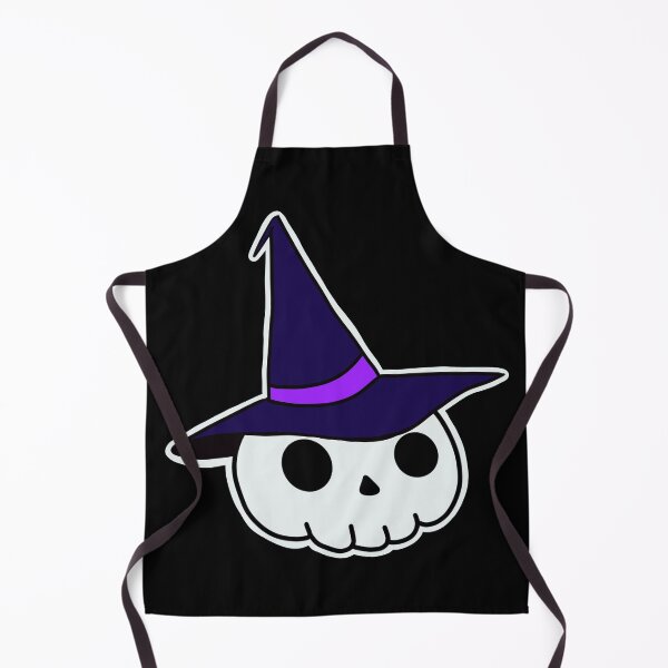 Item preview, Witch Skull V1 designed and sold by AutumnJude Rowan.
