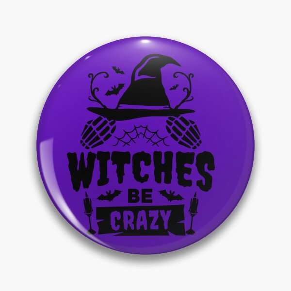 Item preview, witches go crazy designed and sold by angelescar.