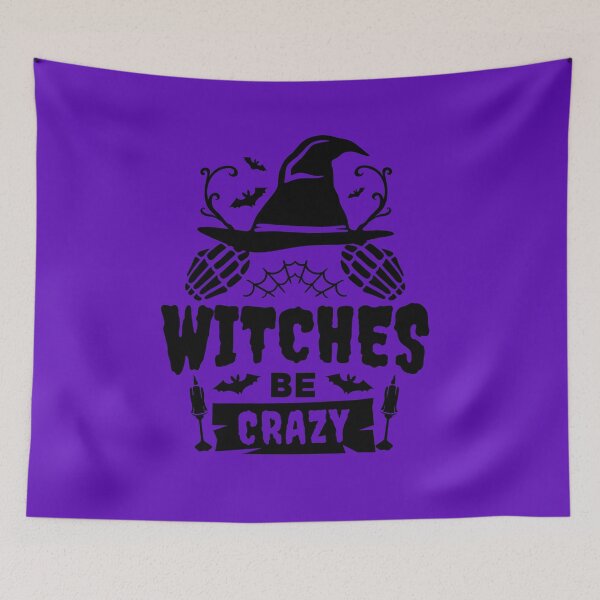 Item preview, witches go crazy designed and sold by angelescar.