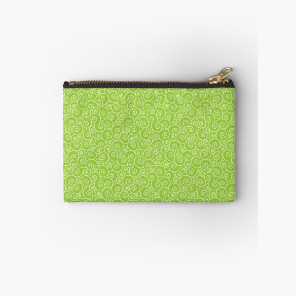 Item preview, Light Green Swirls designed and sold by PolpoDesign.