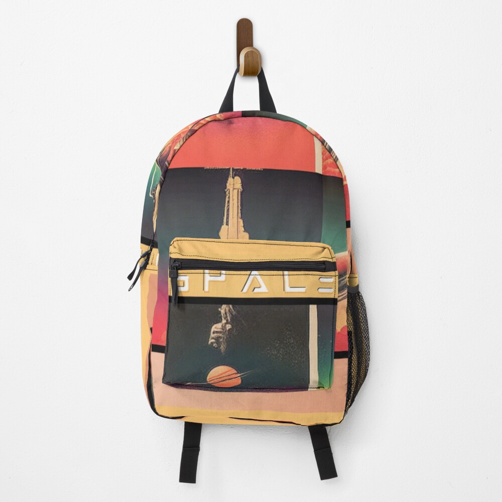Item preview, Backpack designed and sold by Davidp2.