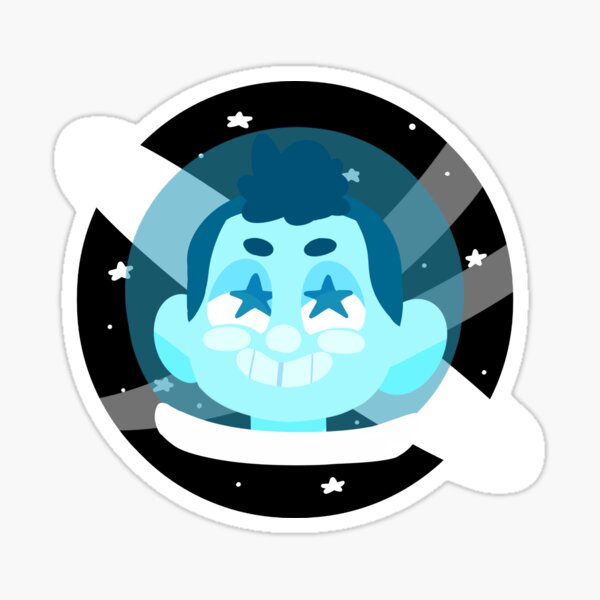 Space Kid Camp Camp Sticker By Cyraie Redbubble