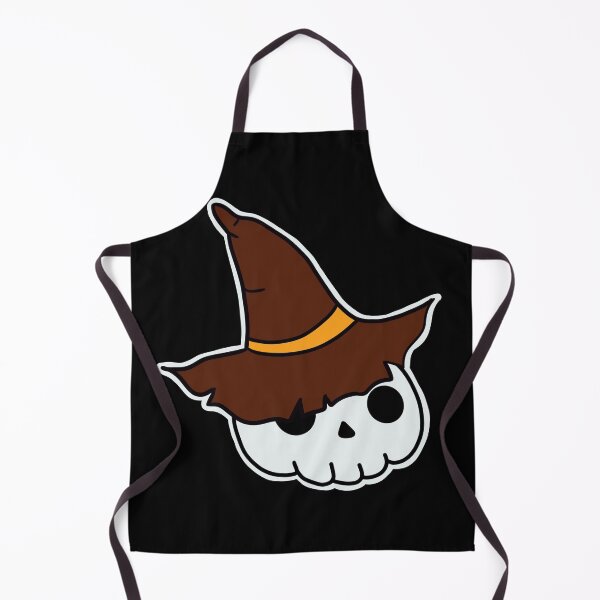 Item preview, Witch Skull V2 designed and sold by AutumnJude Rowan.