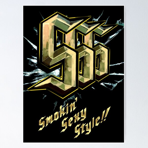 Smokin' Sexy Style!!  Devil May Cry 5 SSS Style Rank Emblem