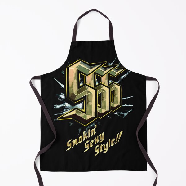Item preview, Smokin’ sexy style, sss, Dmc five style rank  designed and sold by AJPaint.