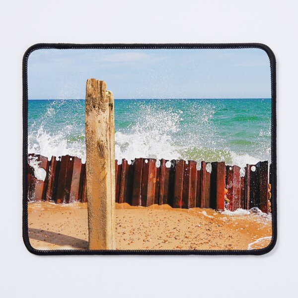 Item preview, Ocean splash designed and sold by ScenicViewPics.