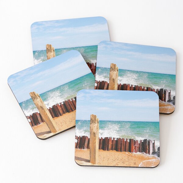 Item preview, Ocean splash designed and sold by ScenicViewPics.