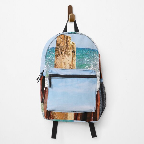 Item preview, Ocean splash designed and sold by ScenicViewPics.