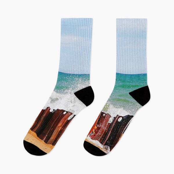 Item preview, Ocean splash designed and sold by ScenicViewPics.