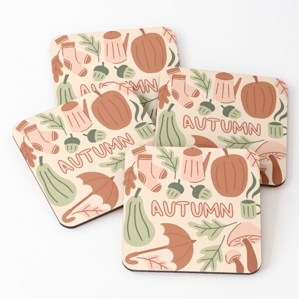Item preview, Fall pattern designed and sold by Irenajh87.