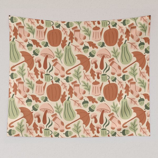 Item preview, Fall pattern designed and sold by Irenajh87.