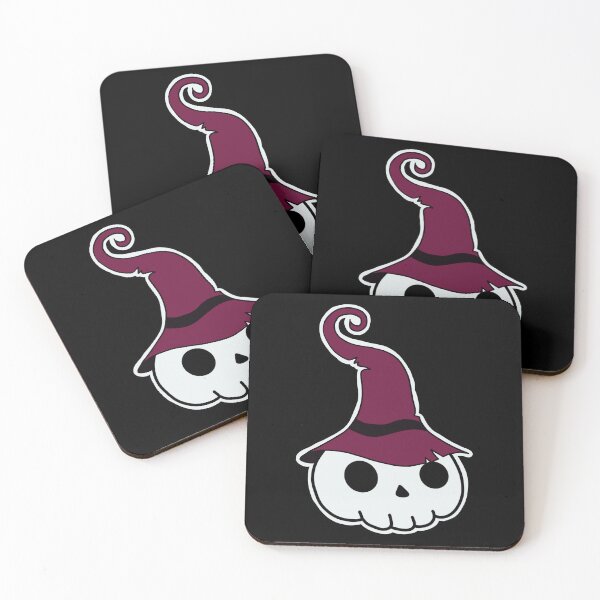 Item preview, Witch Skull V3 designed and sold by AutumnJude Rowan.
