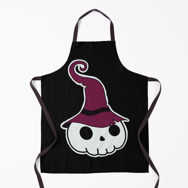 Item preview, Witch Skull V3 designed and sold by AutumnJude Rowan.