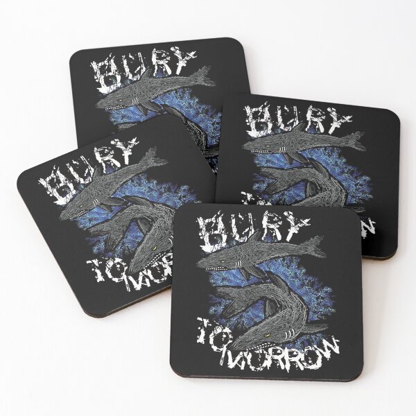 Item preview, Birthday Gifts Bury Tomorrow Gift For Fans designed and sold by PoeRobey.