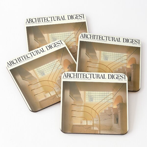 Item preview, Architectural Digest 1983 designed and sold by ChrisHagar.