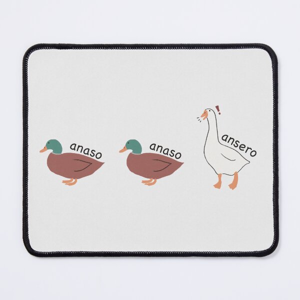 Item preview, anaso... anaso... ansero! designed and sold by duoblanja.