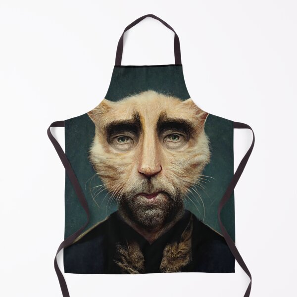Item preview, Nick Cage Cat designed and sold by RogueDroid.