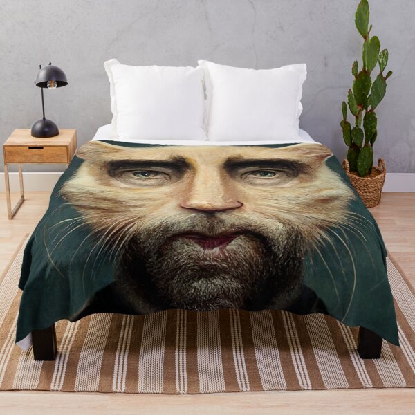 Item preview, Nick Cage Cat designed and sold by RogueDroid.
