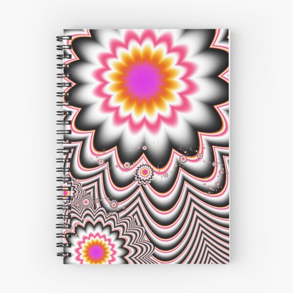 Item preview, Hypnotizing Flowers  designed and sold by Beatriz  Cruz.