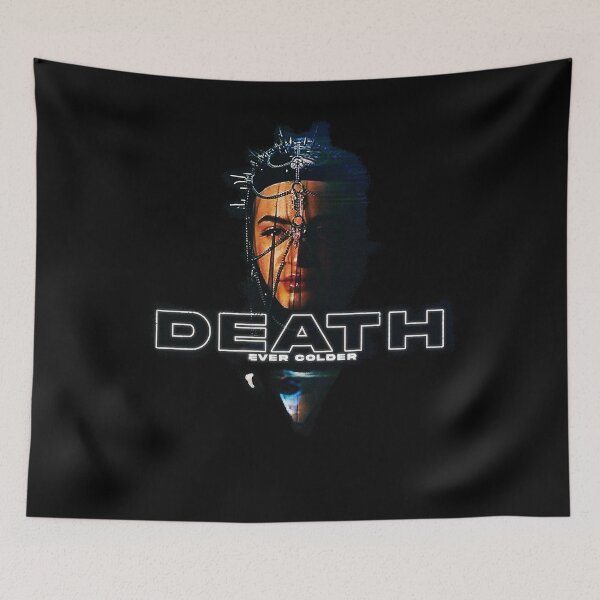 Item preview, Regalo de día Bury Tomorrow Gráfico para fan designed and sold by PoeRobey.