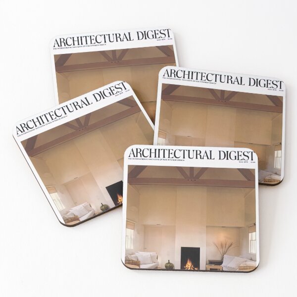 Item preview, Architectural Digest  1970 designed and sold by ChrisHagar.