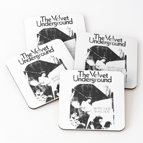 Item preview, The Velvet & Nico, Mono American Rock Band designed and sold by CristinaFerrer.
