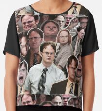 Blusa Dwight Schrute - La oficina